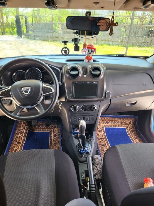 Dacia Logan Stepway