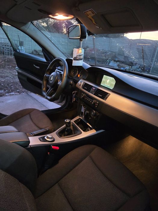 BMW Seria 3 2006 — imagine 5