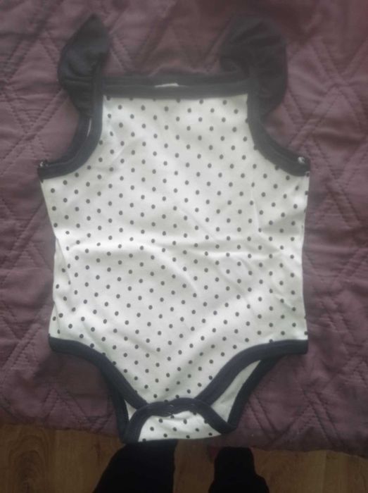 Бебешки бодита за момче , (Ромпъри) от 0-3 до 9-12