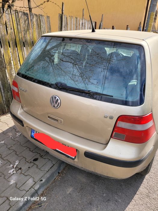 Wolkswagen Golf 4