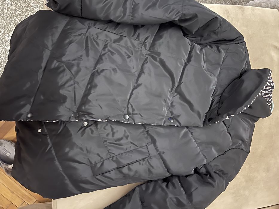 Ново двулицево яке