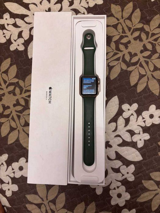 Apple watch series 3 42 mm