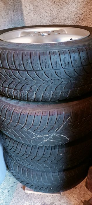 Jante aliaj BMW seria 3