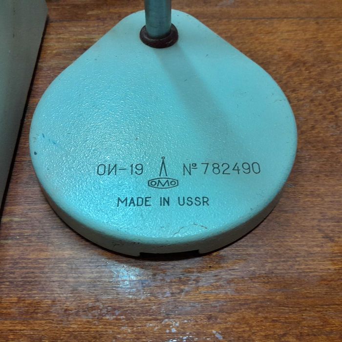 Освещение для микроскопа, не-дорого.