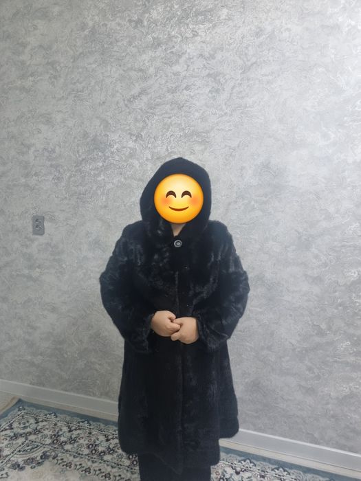 Шуба сатылады, зимний ,