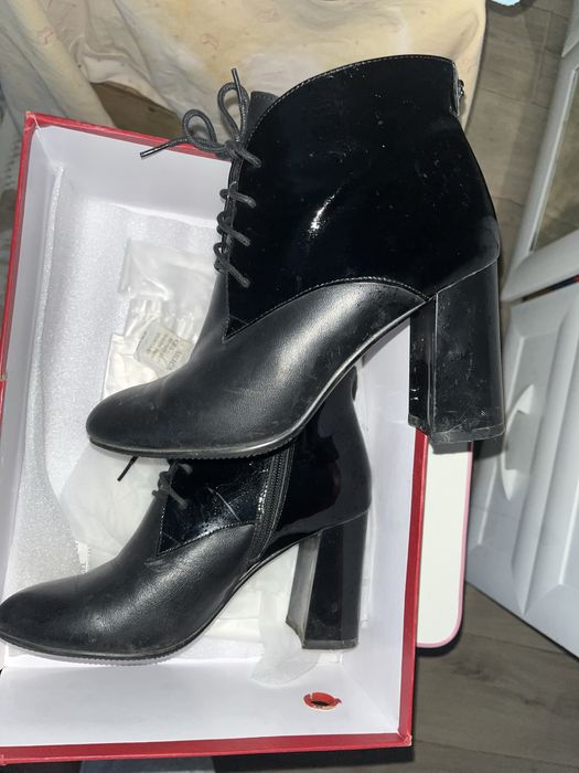 Продам осенние сапожки