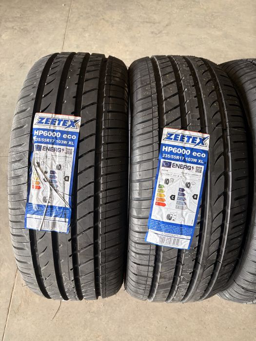 Anvelope vara 235/55/17 Zeetex HP6000 Eco 235 55 17 R 17