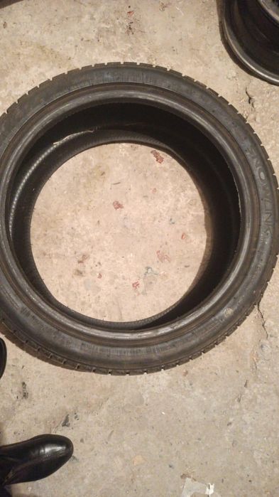 Шины бу 19/40/245