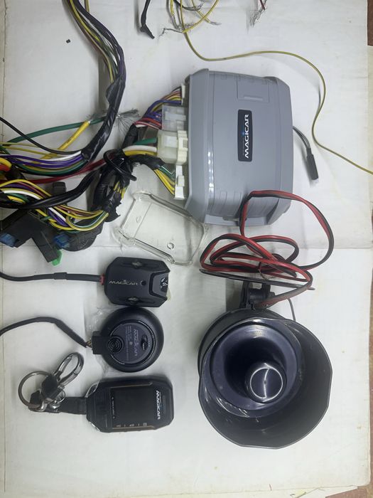 Продается Magicar 908 Dominant