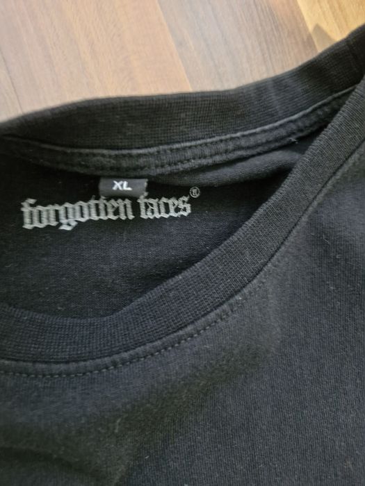 Tricou forghotten faces ( nu amiri )