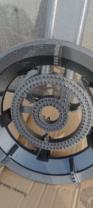 Горелка газовая.