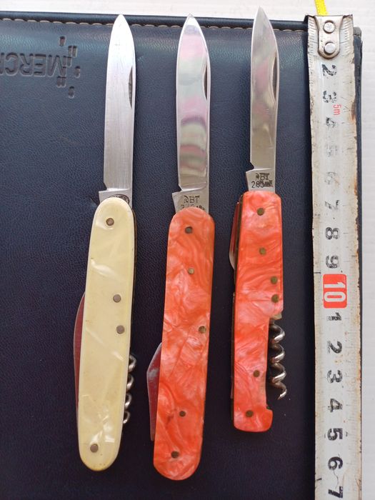 Стари,български,джобни ножки(отлични)