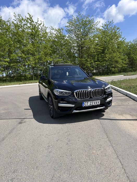 Bmw X3 30e 2021