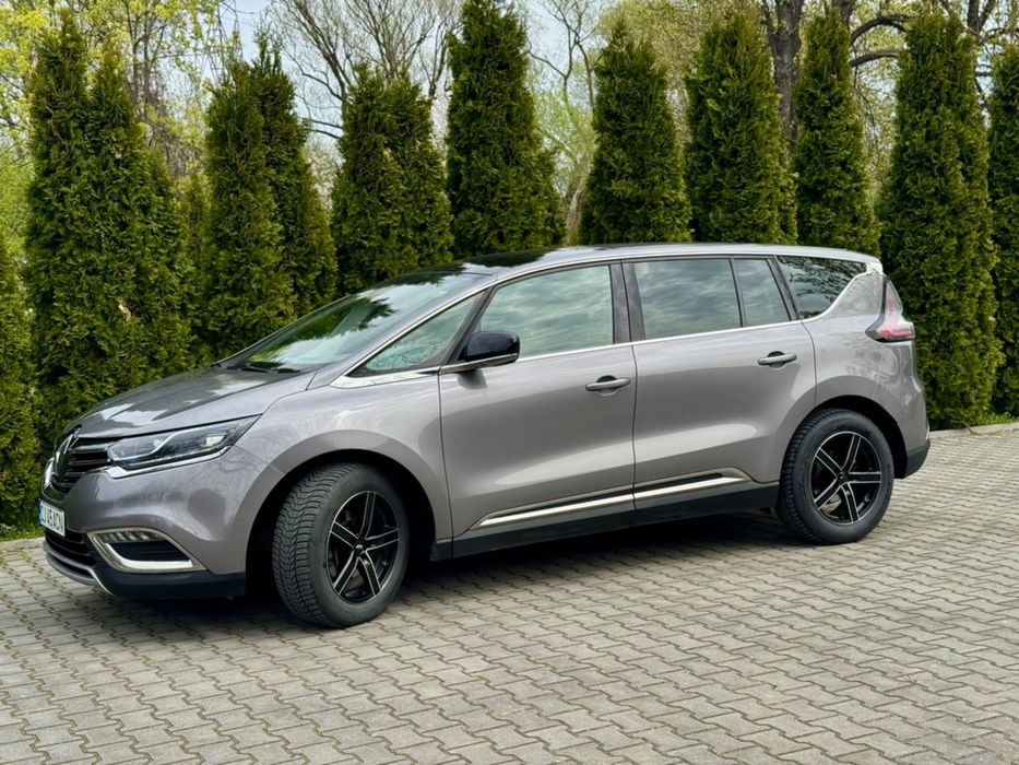 RENAULT Espace 2015 — imagine 2