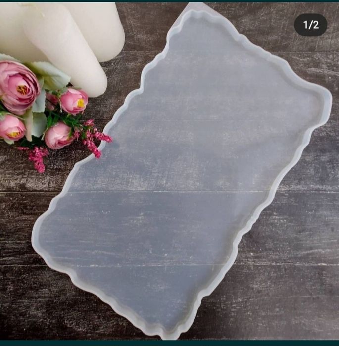 Материалы для эпоксидной смолы резинарт