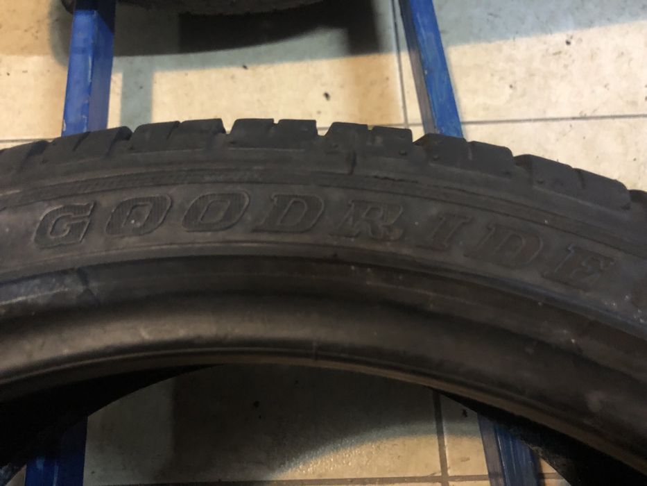 205/40/17 б/у из Германии