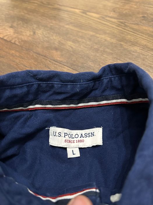 U.S. Polo Assn. мъжка риза