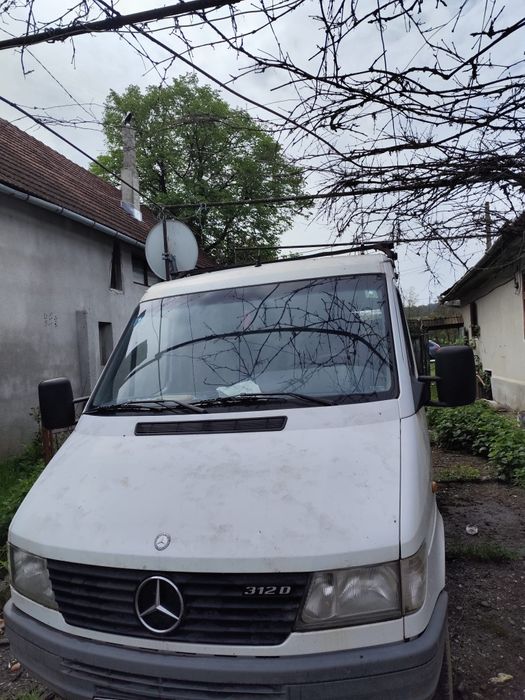 Mercedes Sprinter 312D