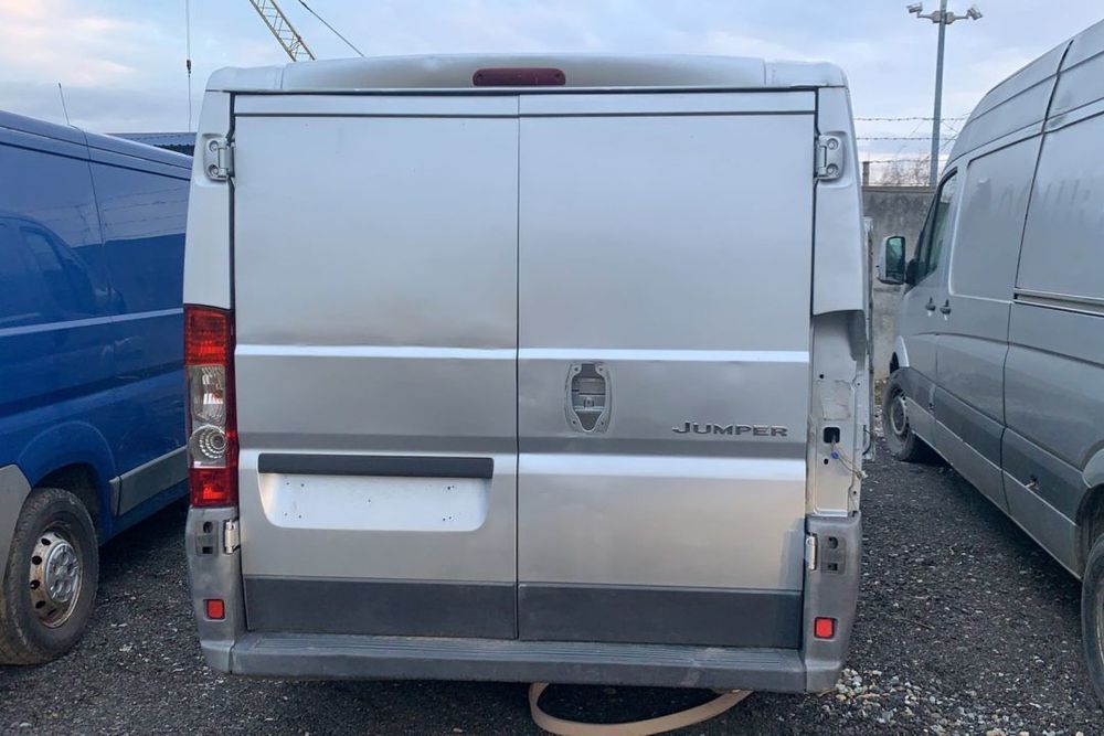 Usi spate Fiat Ducato 2006-2018