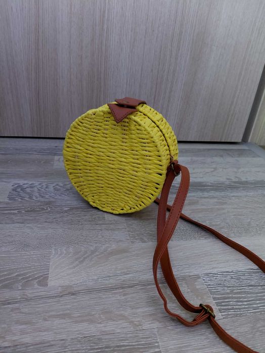 Лятна дамска чанта