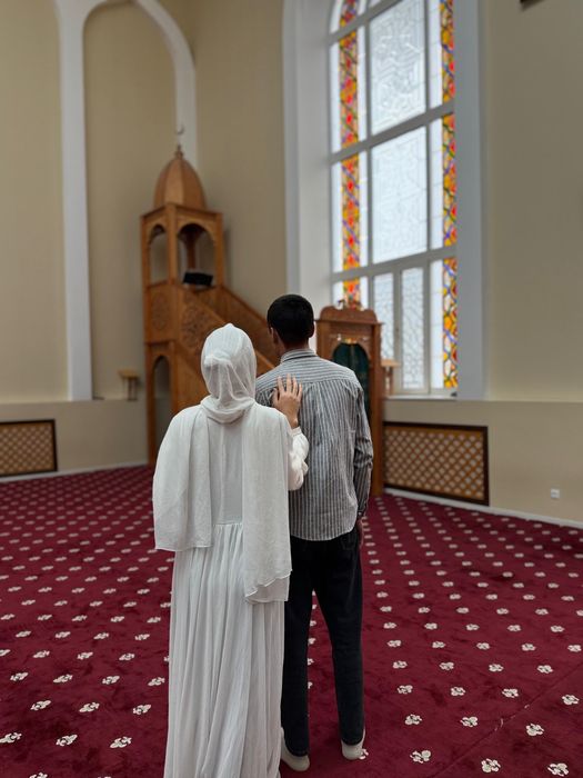 Платье для никах