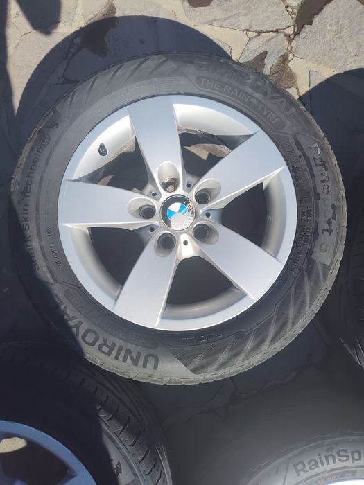 Jante BMW 5x120 vw t5, vw t4