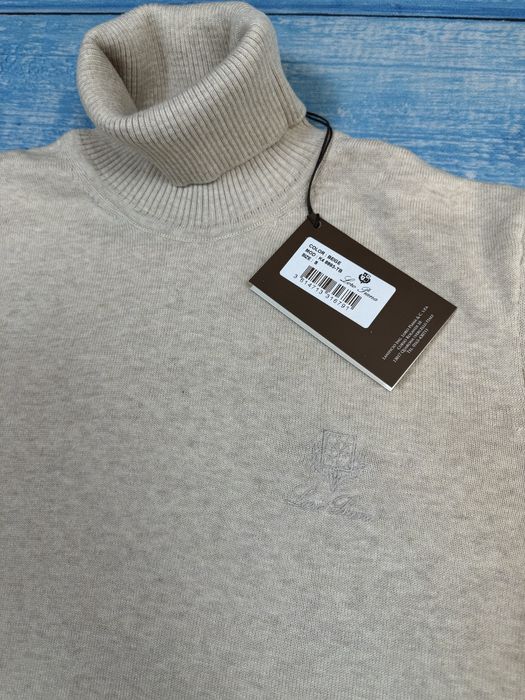 Helanca Maleta Loro Piana Premium s-xxl