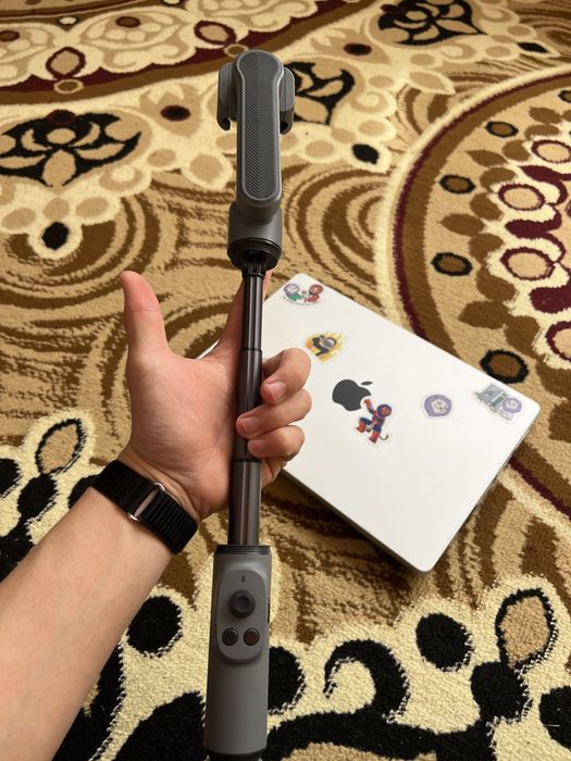 SMOOTH X Gimbil Stabilizator