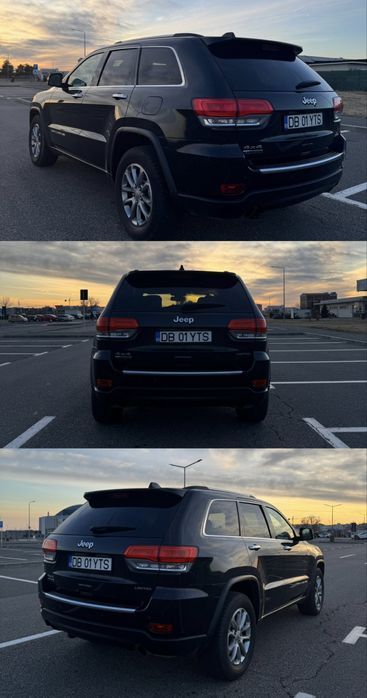 Jeep Grand Cherokee Unic proprietar
