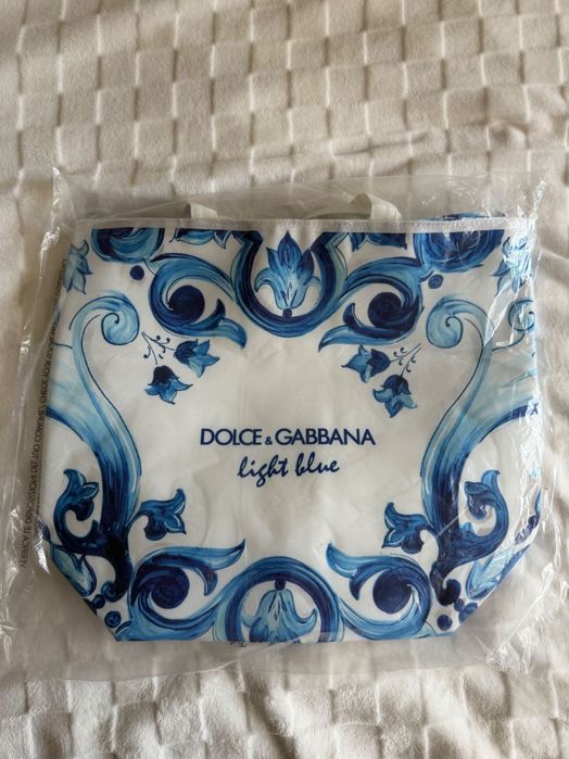 Плажна охлаждаща чанта Dolce & Gabbana