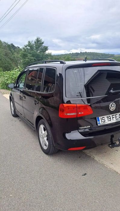Vw touran 1.9.tdi