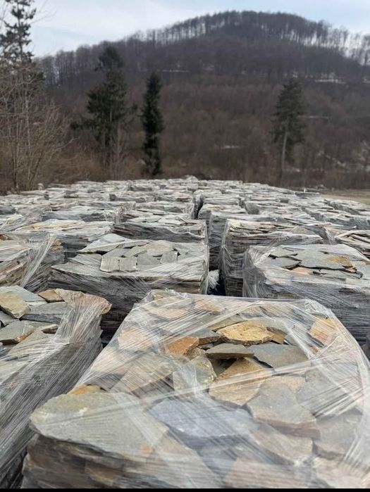 Vând piatra de grecia și montez