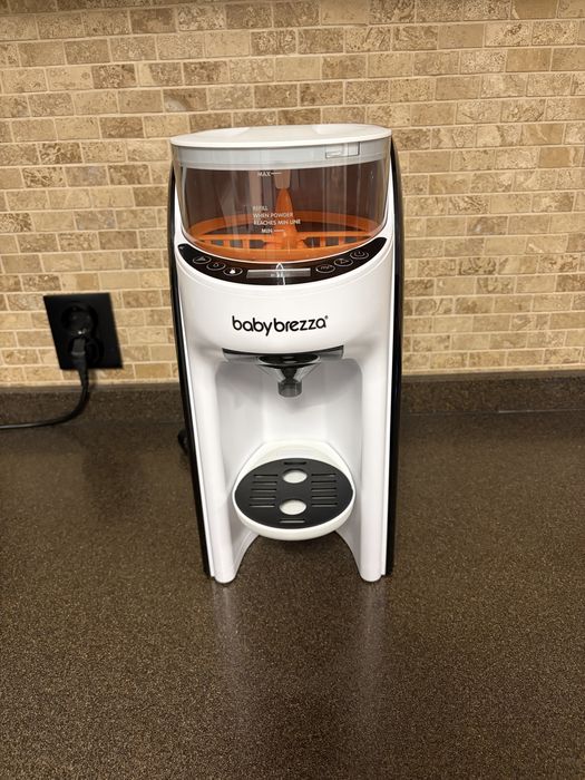 Aparat baby breeza