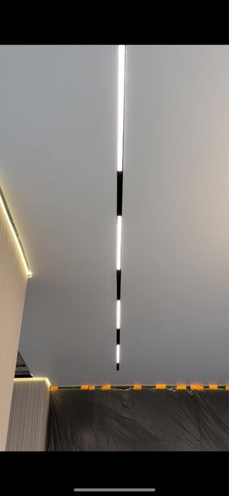 Натяжной потолок