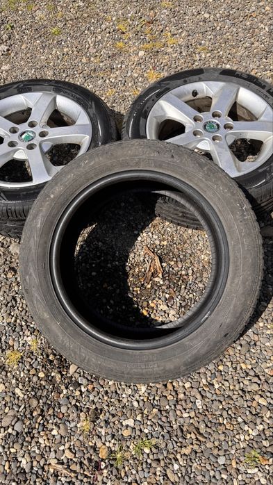 Jante originale 16 Skoda Octavia II.