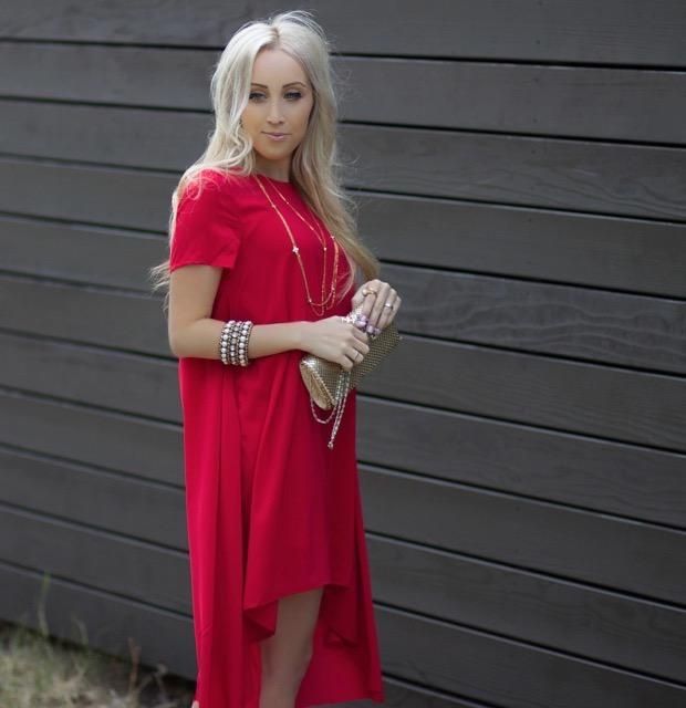 Лёгкое платье на лето