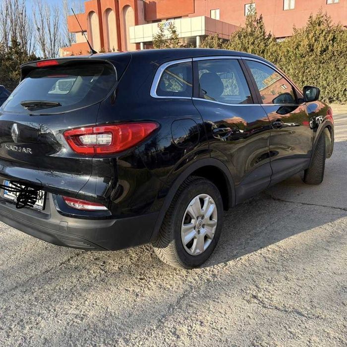 Renault Kadjar 2019, 148k, unic proprietar