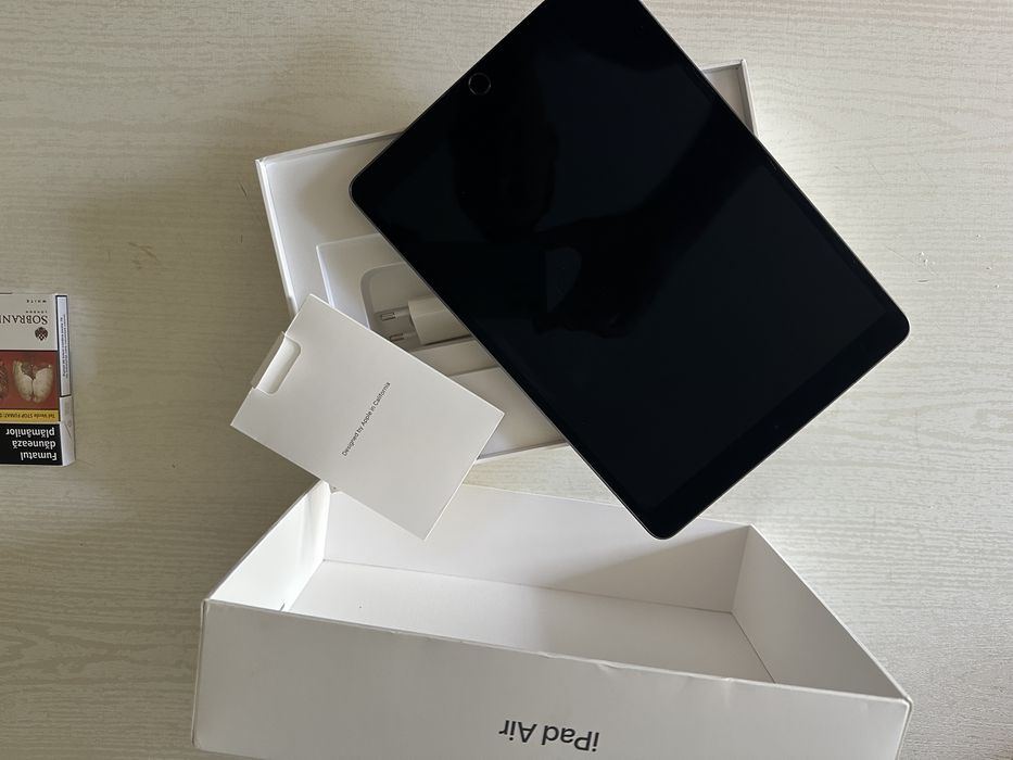 Ipad Air 3 wifi + cellular sim