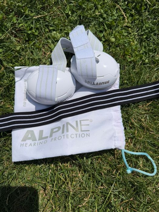 Căști Alpine Muffy Baby