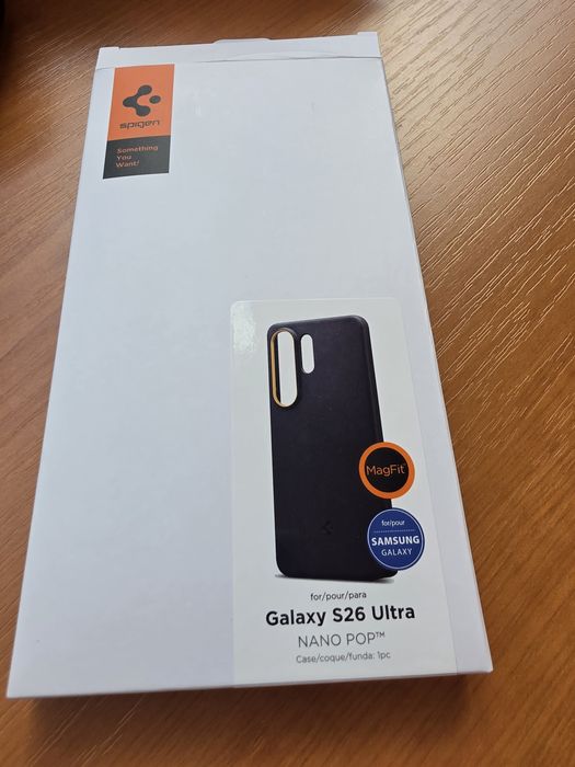 Husa Spigen Nano Pop Galaxy S 26 Ultra