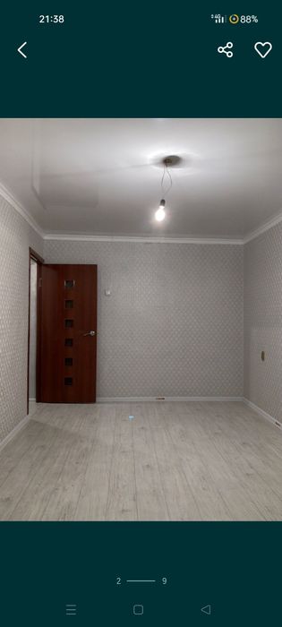 Продам 2-х комнатную квартиру