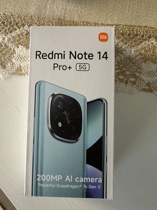 Redmi Note 14 PRO+ 5g