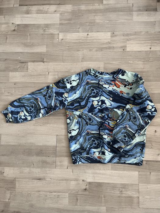 Bluza maneca lunga H&M 134/140 baiat 8-10Y