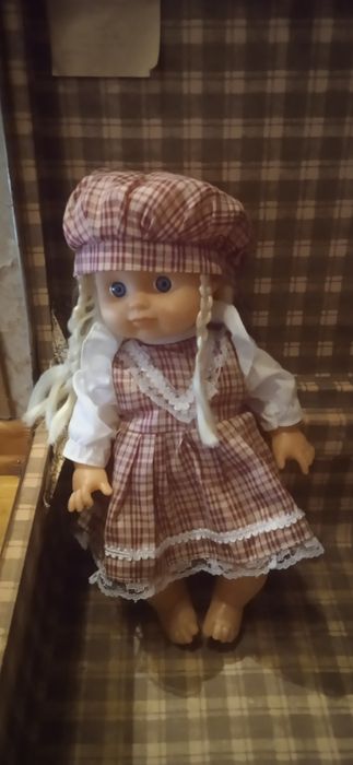 Кукла для девочки.