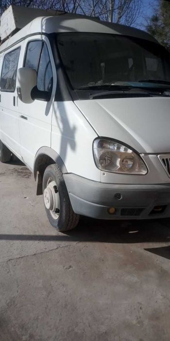 Газел Gazel 2705