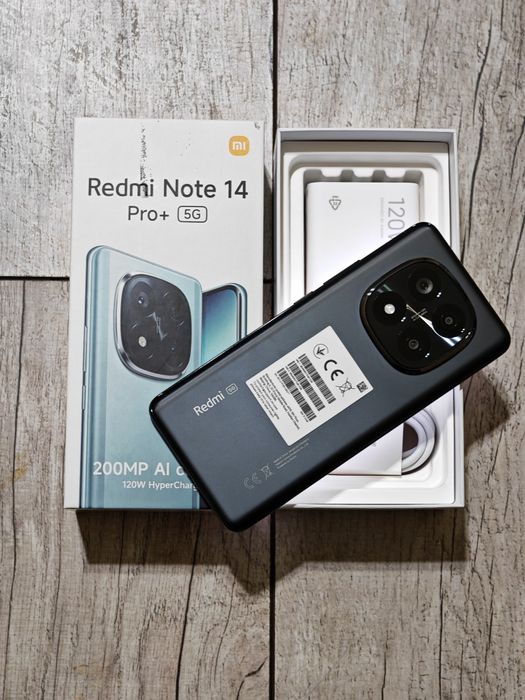 Redmi Note 14 Pro Plus 512 gb Ram 12 5G EAC