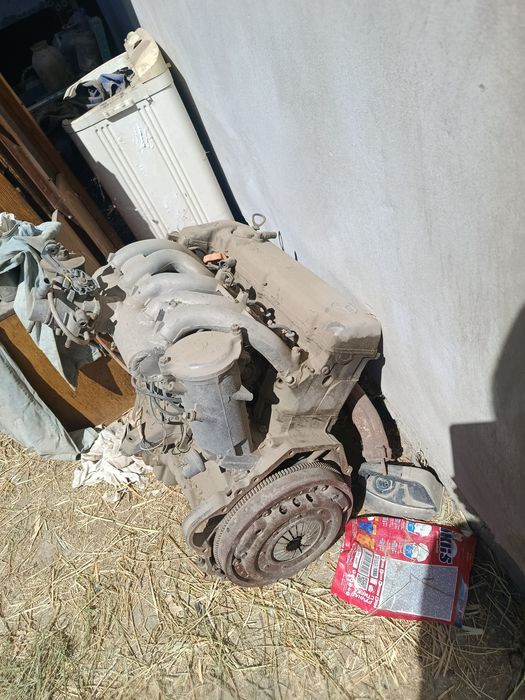 Mersedes benz 602 mator sotilad gaz qilingani 4 talik karobka Xam bor