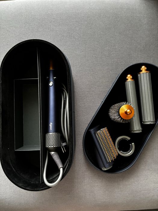 Ondulator Multistyler Dyson HS05 Airwrap Complete Long Volumise