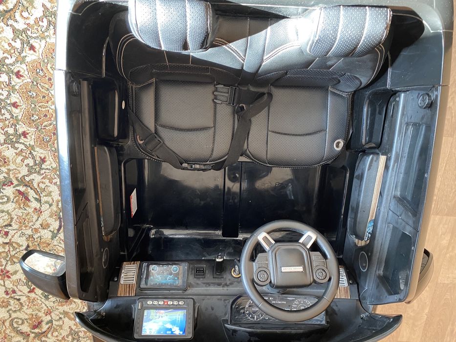 Детский электромобиль