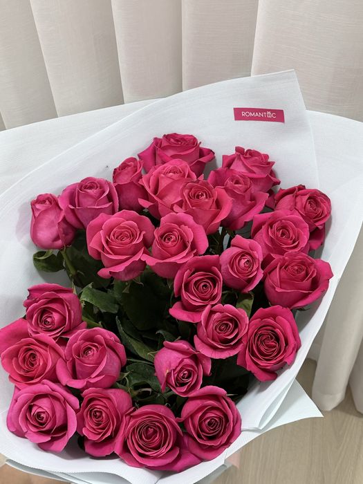 Цветы свежый город Костанай